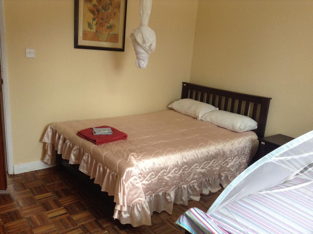 Teule Guest House Oloitokitok Luaran gambar
