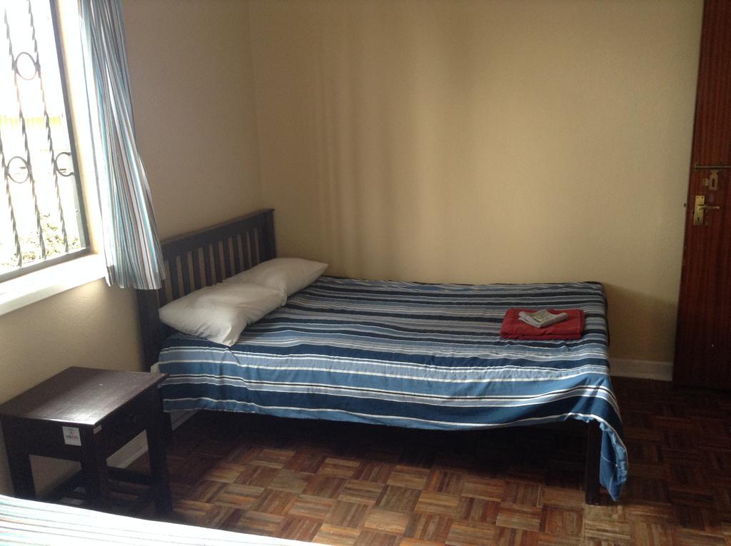 Teule Guest House Oloitokitok Luaran gambar
